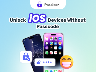 無需密碼即可解鎖 iOS 設備