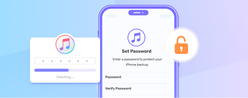 Remove iTunes Backup Encryption