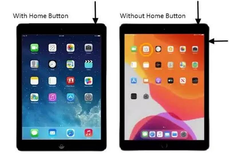 透過恢復模式恢復您的 iPad | iPad 無法連接到 iTunes