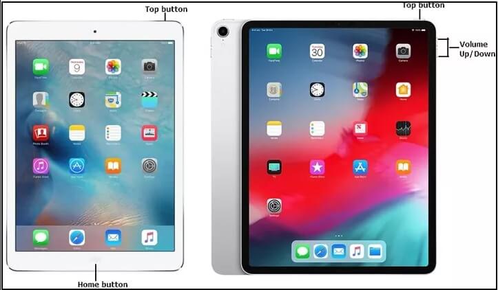 將 iPad 置於恢復模式 |修復 iPad 無法連接 iTunes 的問題