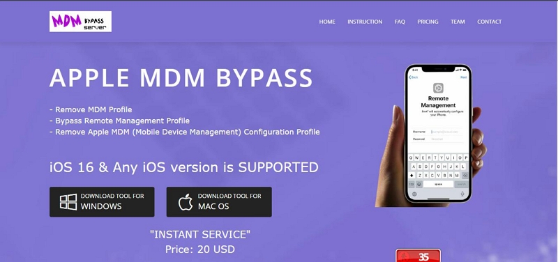 MDM 解鎖 | 10 個最佳 Apple MDM 繞過工具