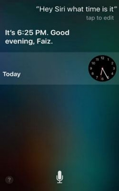 透過 Siri 將內容分享到訊息 |在 iPhone 上繞過面容 ID 和密碼