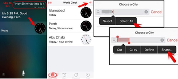 使用 Siri 無需密碼即可解鎖 iPhone - Meassage 應用程序