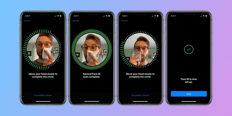 使用 Face ID 2 解鎖 iPhone |如何鎖定和解鎖 iPhone 螢幕