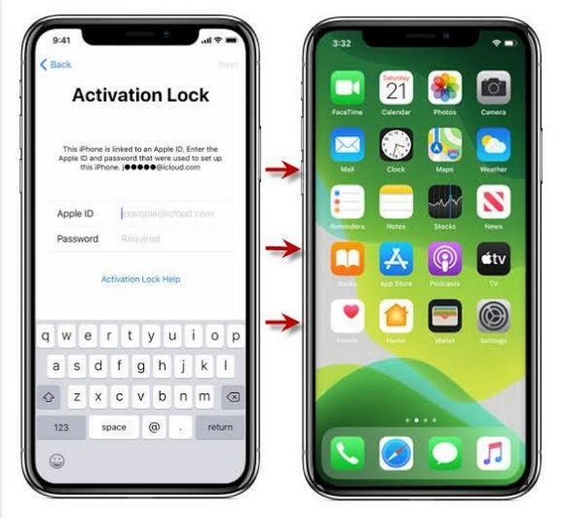 詢問 Apple ID 和密碼 |使用 IMEI 繞過 iCloud 激活