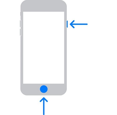 查看恢復模式畫面 |無需 Apple ID 即可繞過螢幕時間密碼