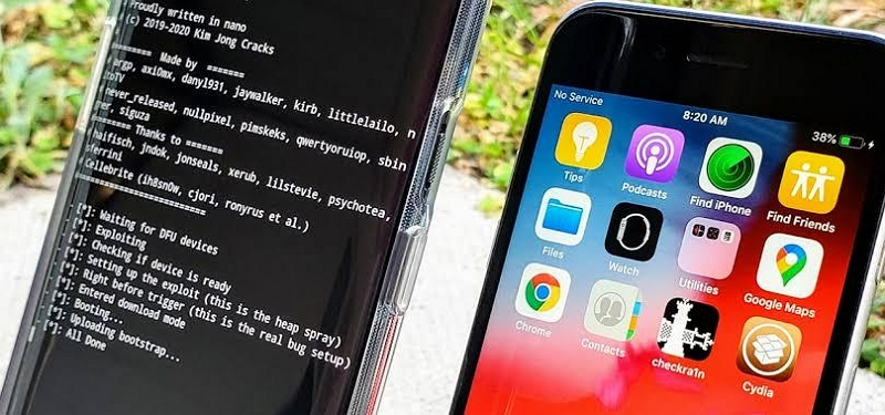 iOS 裝置越獄 |無需Apple ID即可下載應用程式