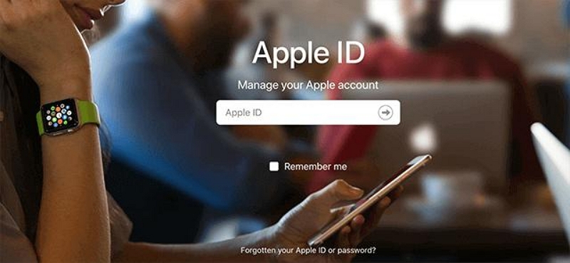 忘記您的 Apple ID 或密碼 | Apple ID 無法用於解鎖此 iPad