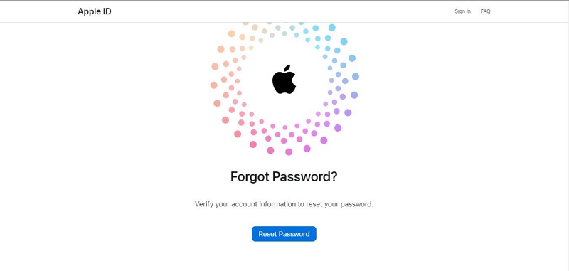 重置密碼 |無需密碼即可從 iPhone 中刪除 Apple ID