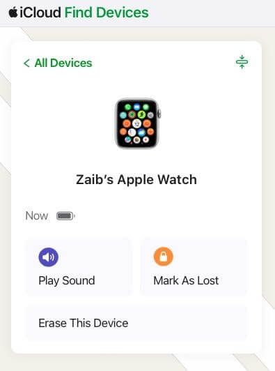 抹掉Apple Watch |在沒有 iPhone 的情況下重置 Apple Watch 3 密碼嘗試次數過多