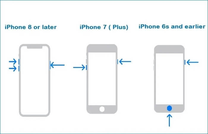 將 iPhone 置於恢復模式 |從鎖定畫面重設 iPhone