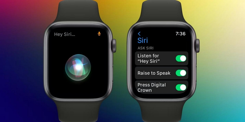 使用 Siri 解鎖 Apple Watch