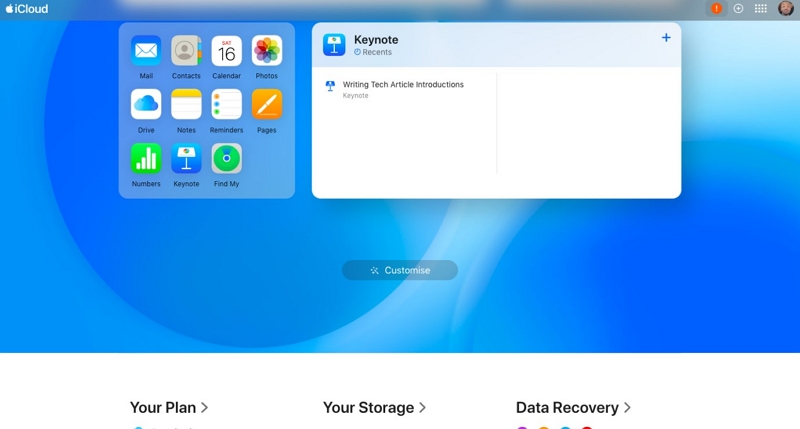 使用 iCloud 上的「查找」抹掉 iPhone 第 3 步