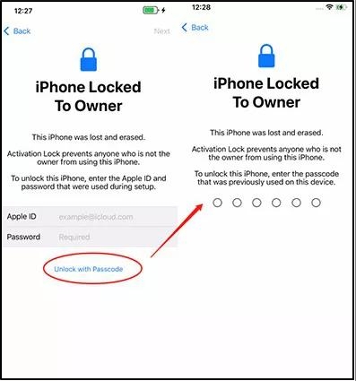 新版 iOS 中的 iCloud 鎖定 | DNS 繞過啟動鎖